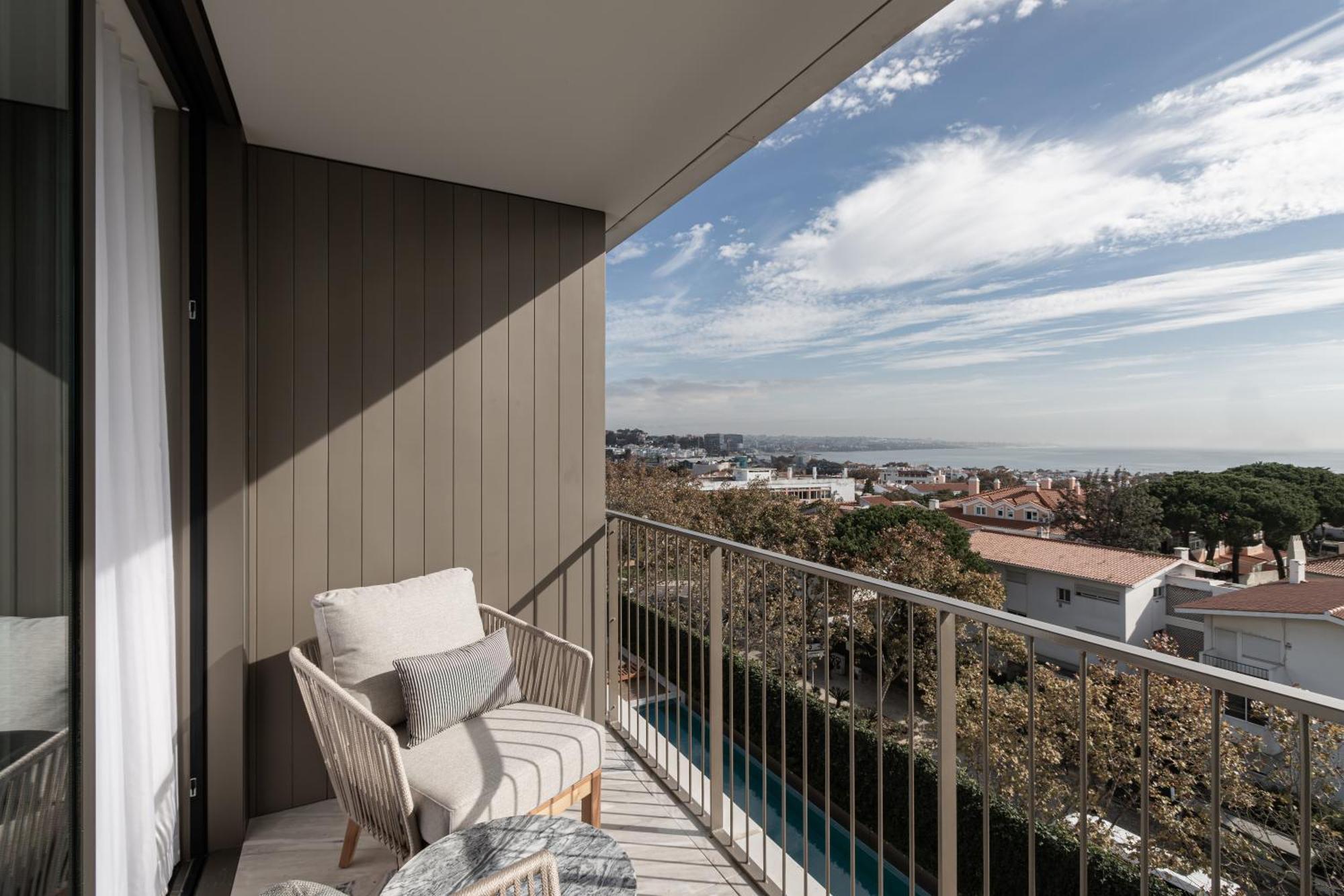 Legacy Hotel Cascais, Curio Collection By Hilton Bagian luar foto