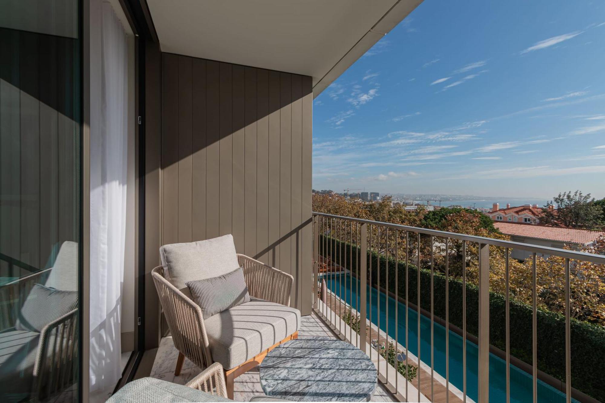 Legacy Hotel Cascais, Curio Collection By Hilton Bagian luar foto