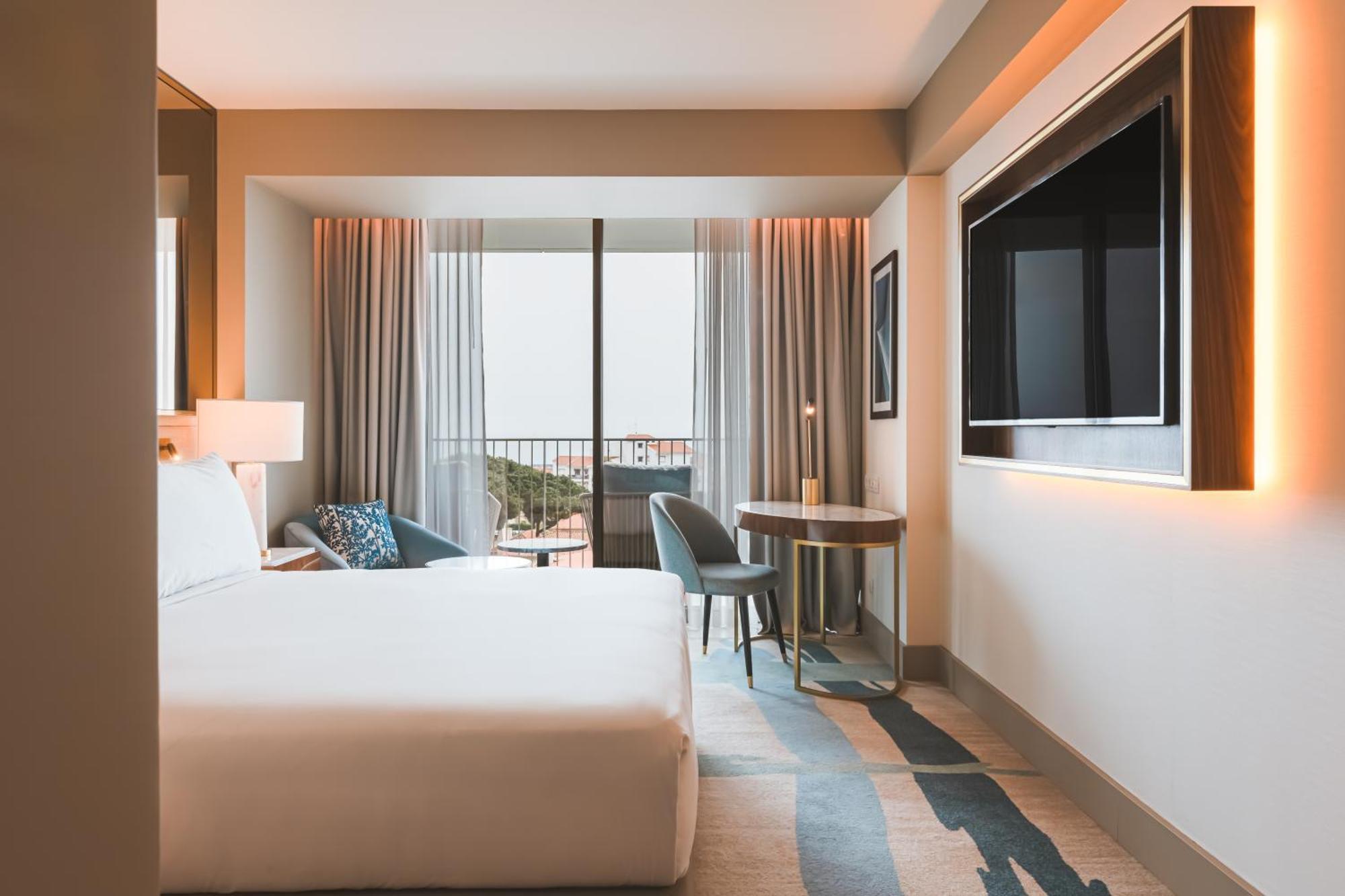 Legacy Hotel Cascais, Curio Collection By Hilton Bagian luar foto