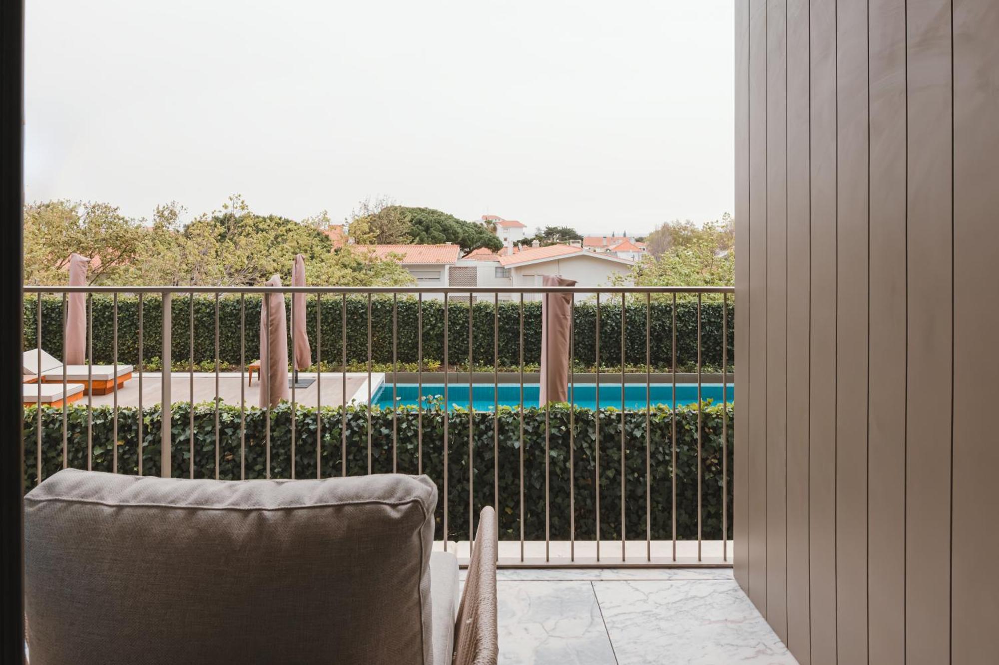 Legacy Hotel Cascais, Curio Collection By Hilton Bagian luar foto