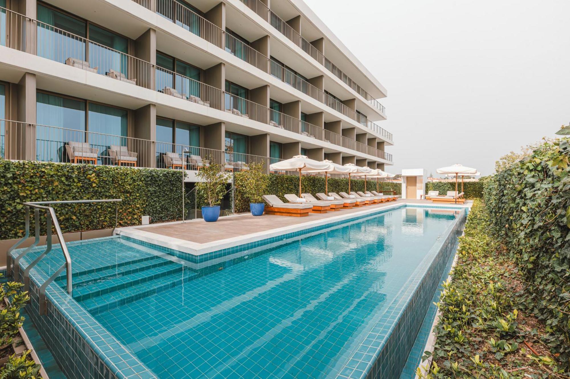 Legacy Hotel Cascais, Curio Collection By Hilton Bagian luar foto