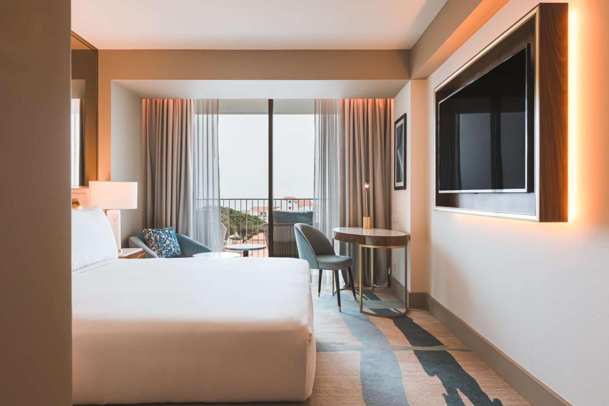 Legacy Hotel Cascais, Curio Collection By Hilton Bagian luar foto