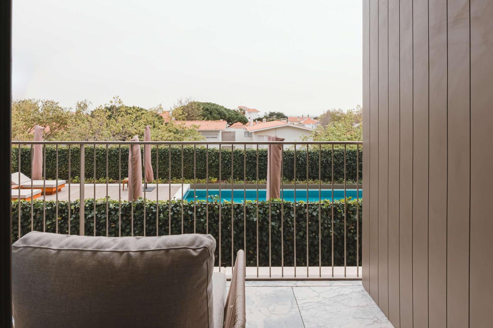 Legacy Hotel Cascais, Curio Collection By Hilton Bagian luar foto