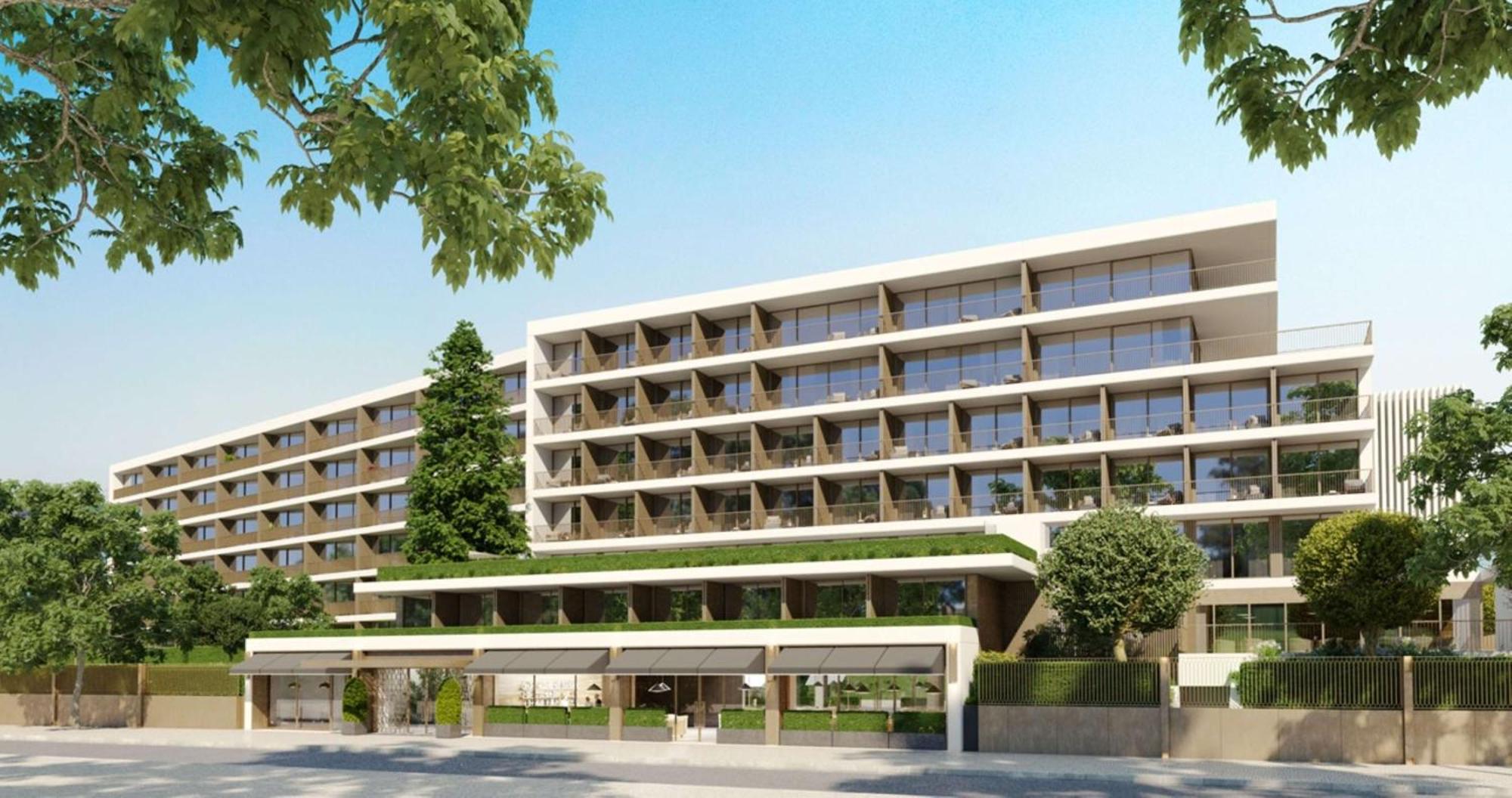 Legacy Hotel Cascais, Curio Collection By Hilton Bagian luar foto