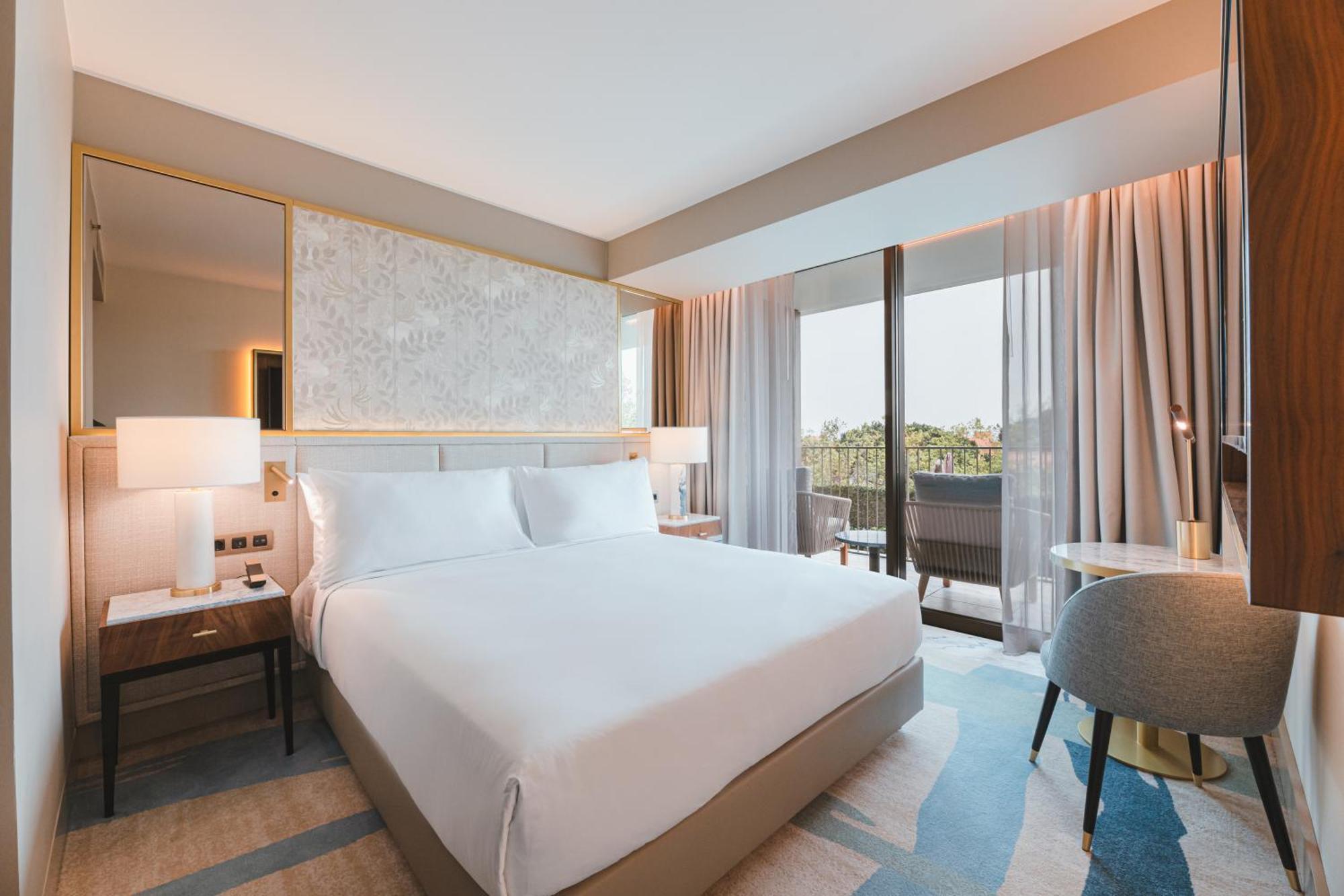 Legacy Hotel Cascais, Curio Collection By Hilton Bagian luar foto