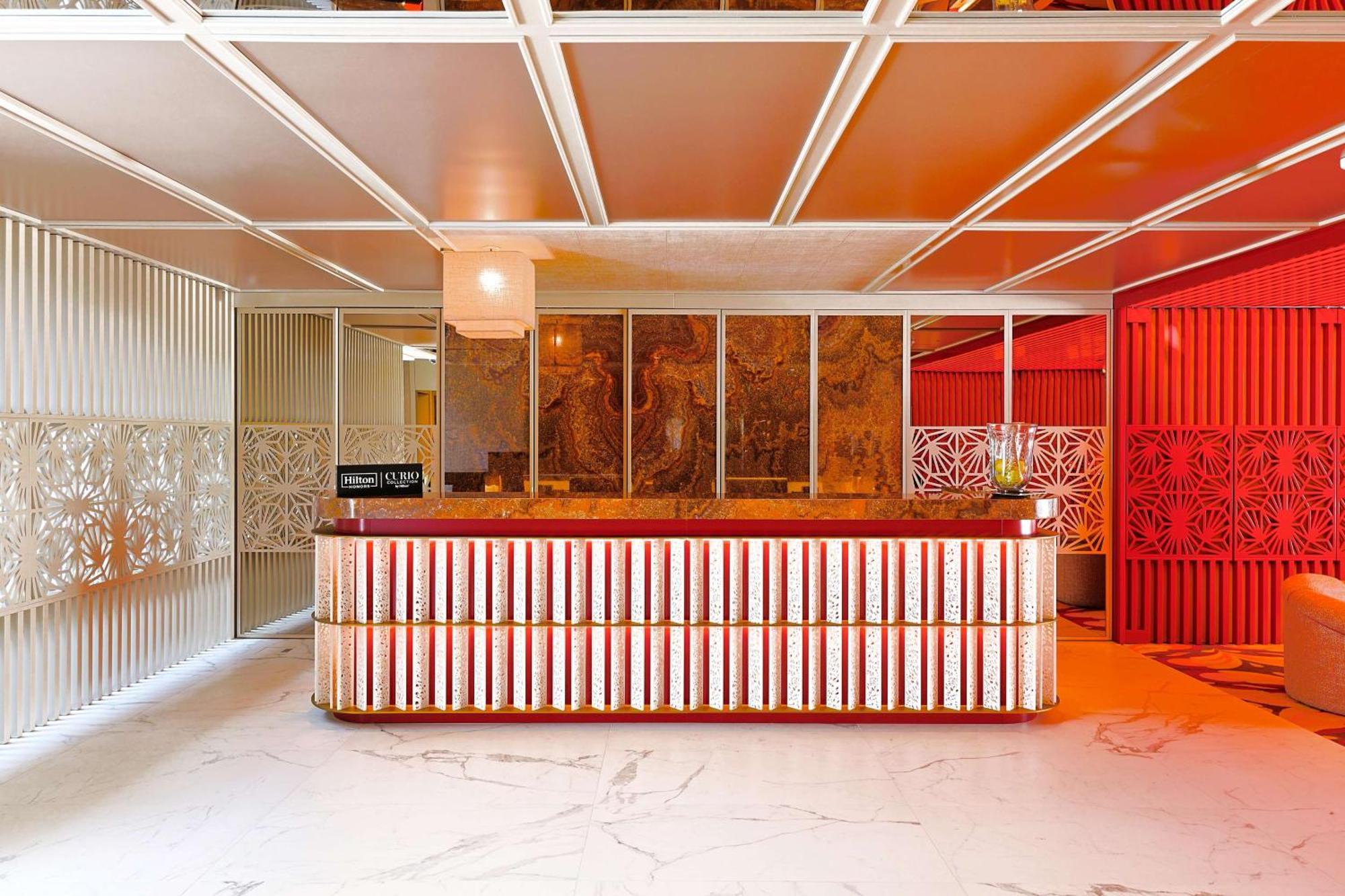 Legacy Hotel Cascais, Curio Collection By Hilton Bagian luar foto