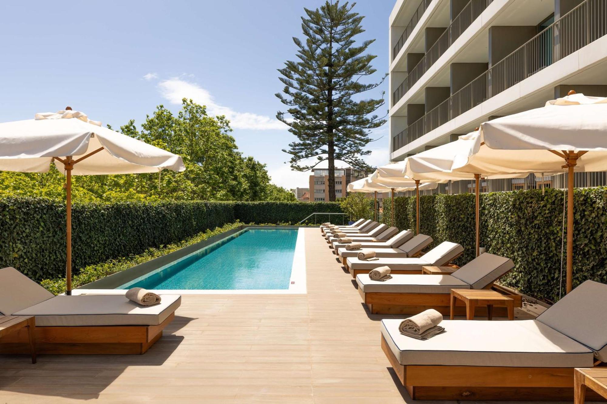 Legacy Hotel Cascais, Curio Collection By Hilton Bagian luar foto