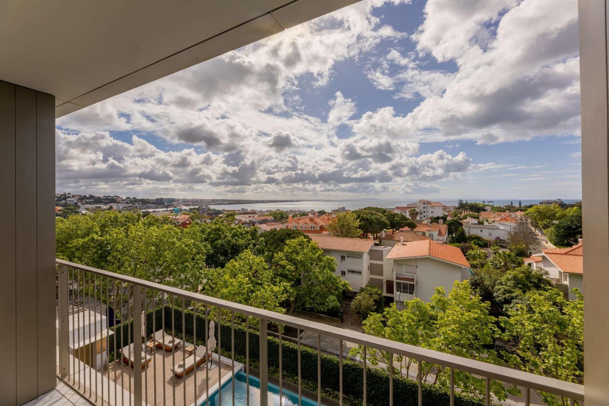 Legacy Hotel Cascais, Curio Collection By Hilton Bagian luar foto