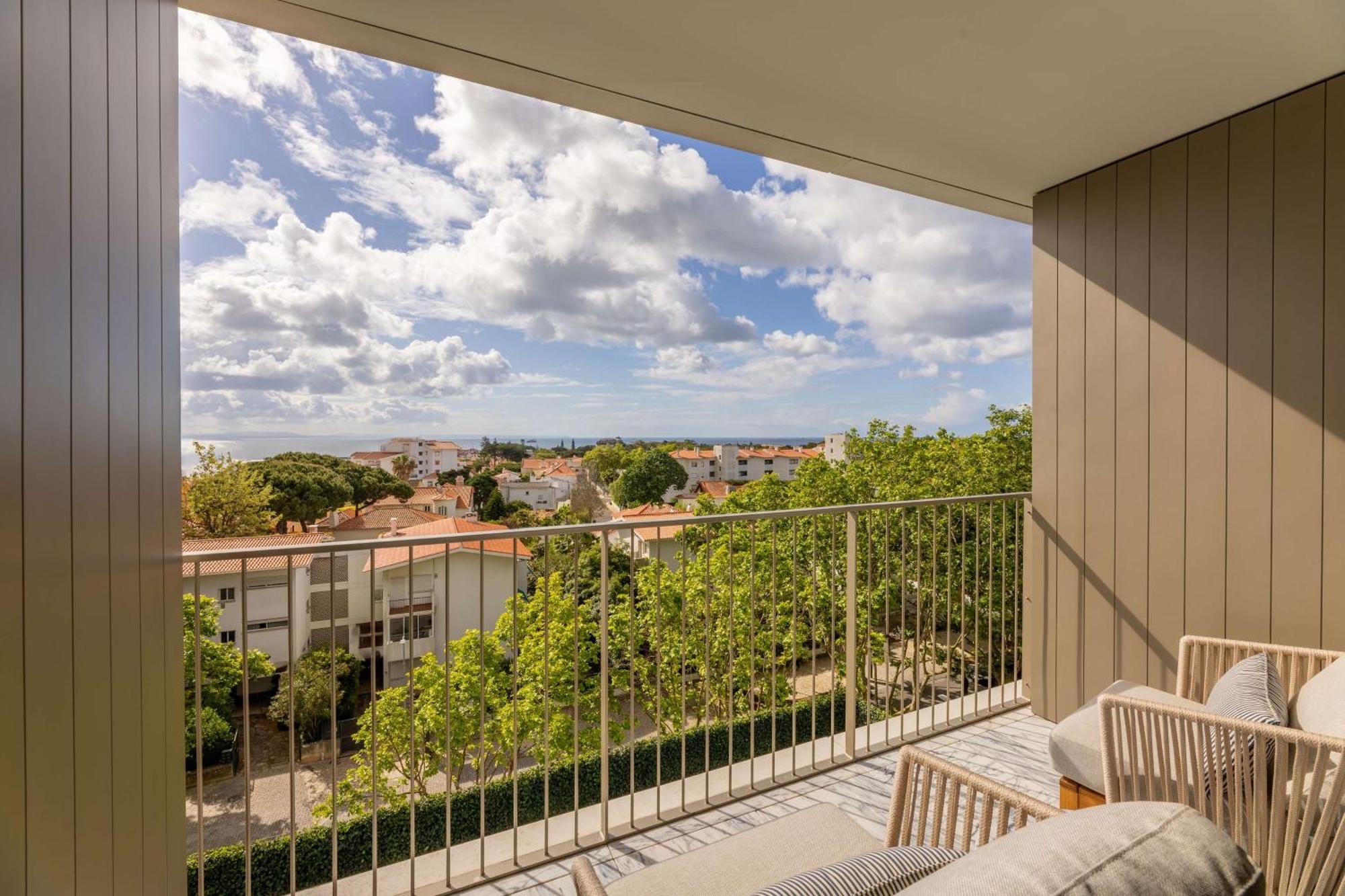 Legacy Hotel Cascais, Curio Collection By Hilton Bagian luar foto