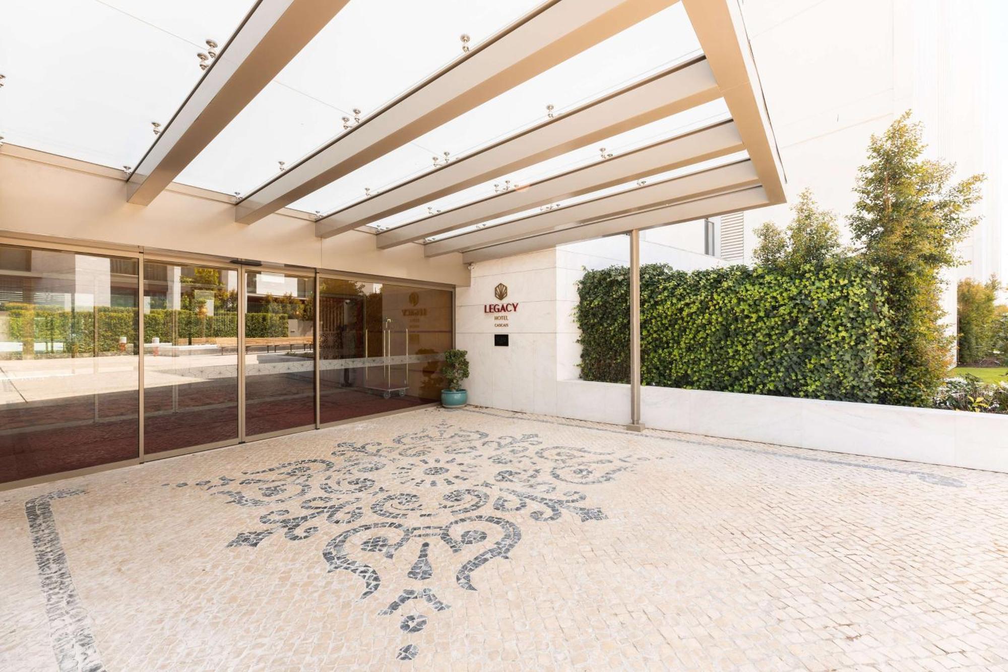 Legacy Hotel Cascais, Curio Collection By Hilton Bagian luar foto